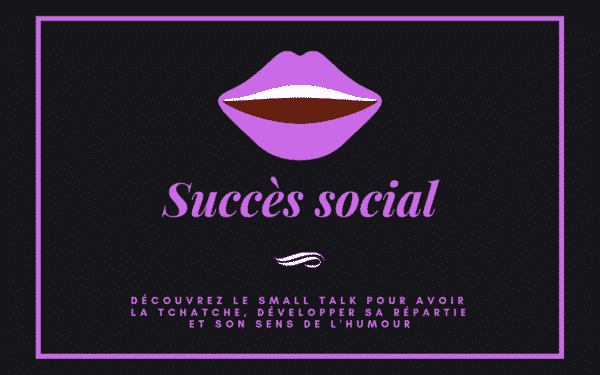 Formation Small Talk Comment Avoir La Tchatche