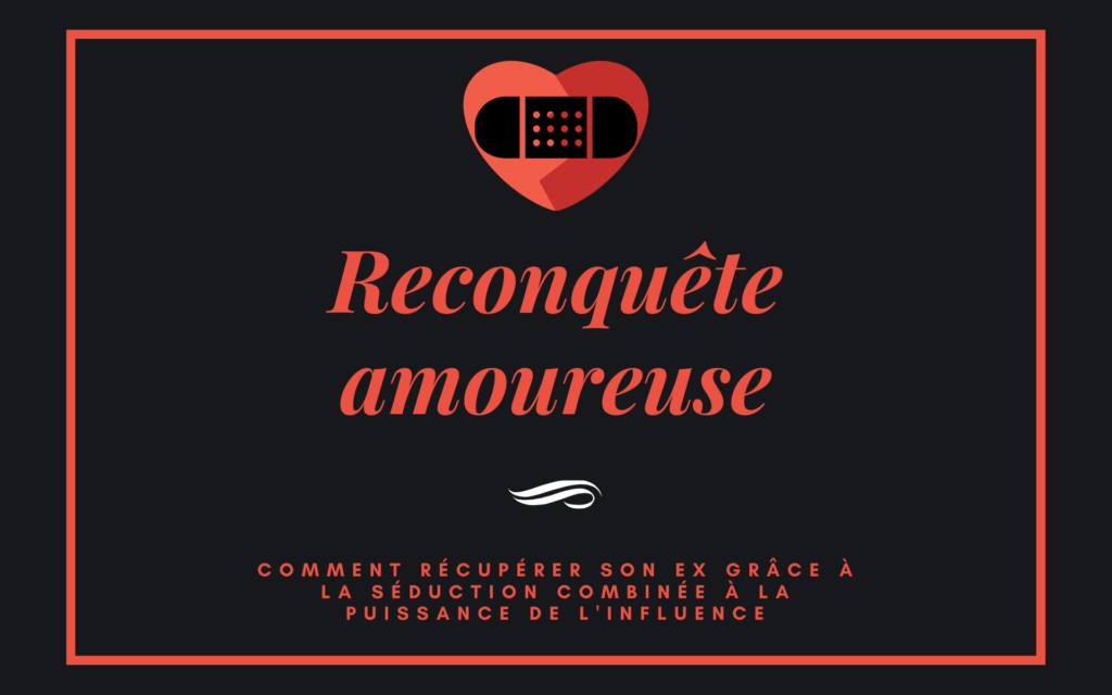 Formation reconquête amoureuse