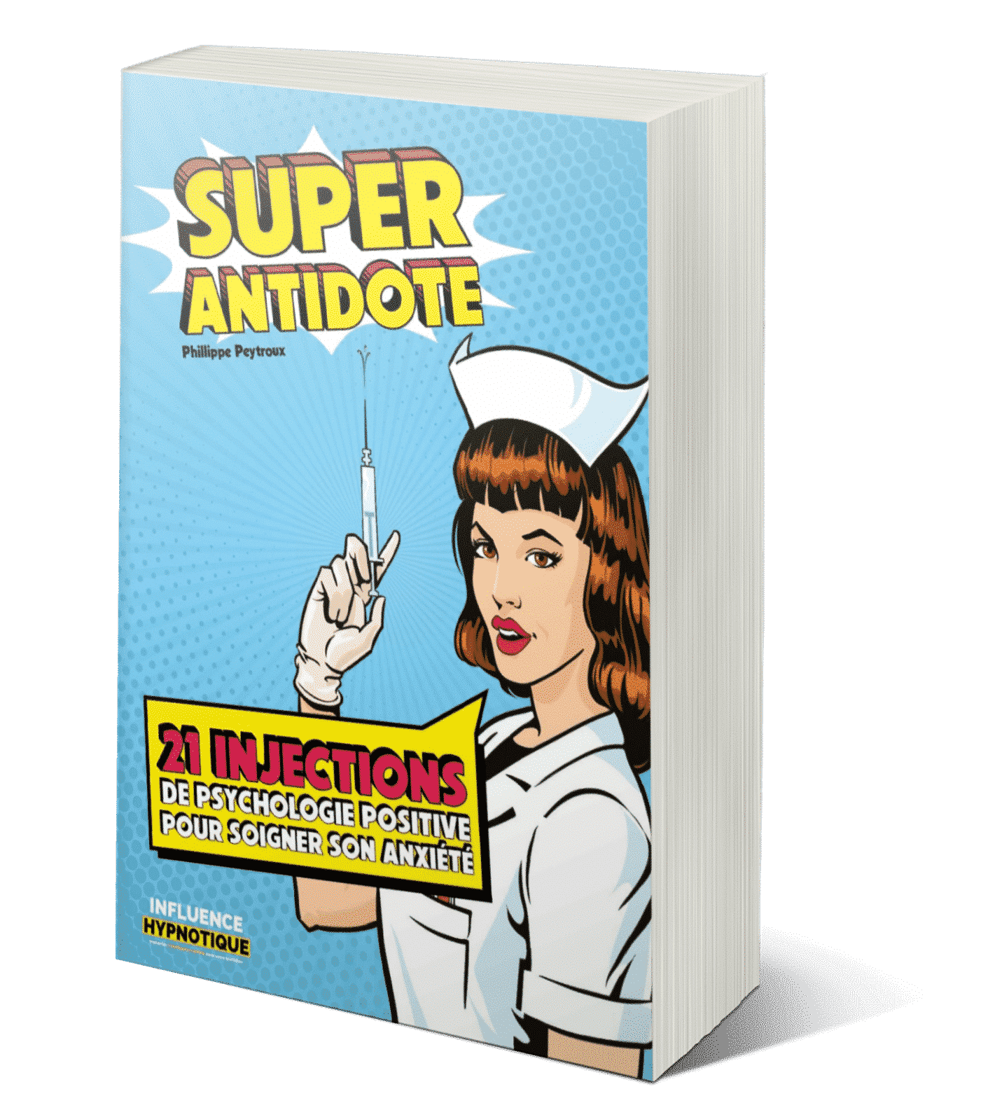 Mock Up Super Antidote Mock Up Super Antidote