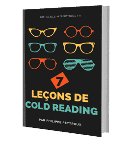 Livre Cold Reading PDF pour comprendre les gens