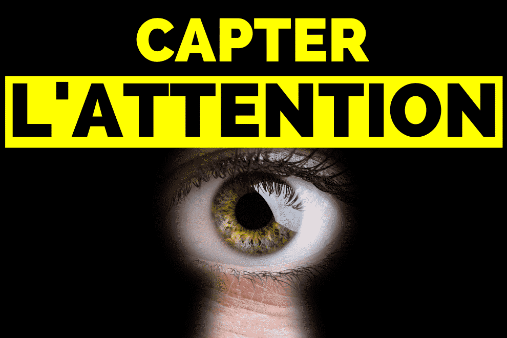capter attention