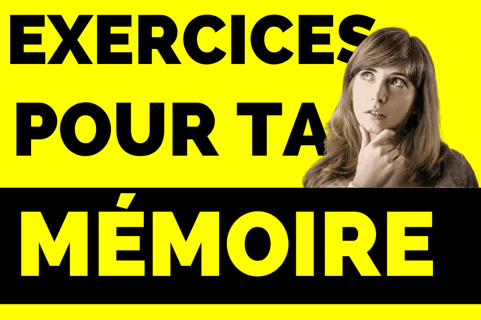 améliorer sa mémoire