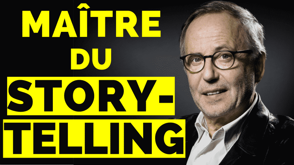 Storytelling Luchini