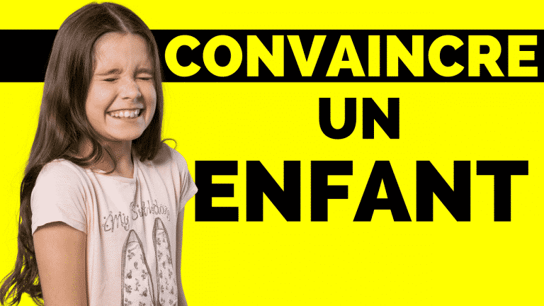 Convaincre un enfant