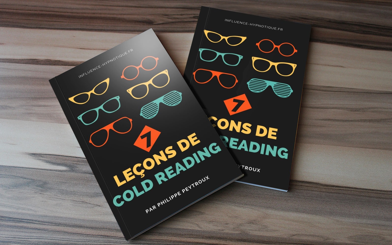 7 leçons de Cold Reading PDF - Cerner les gens