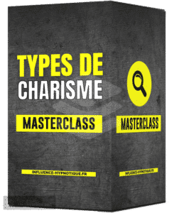 Masterclass types de charisme