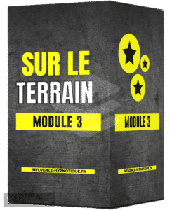 Module 3 sur le terrain