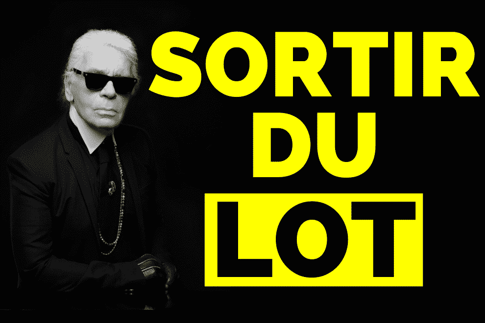 Se démarquer