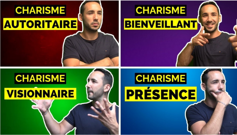 Personnalités charismatiques