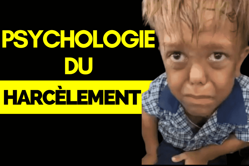 Harcèlement scolaire