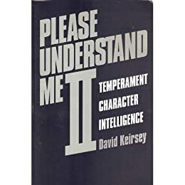 David Keirsey Tempérament