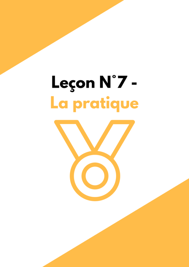 Leçon de cold reading N°7