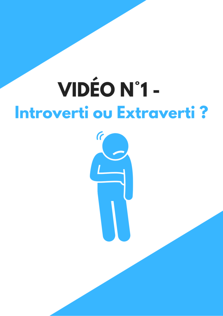 Introverti ou extraverti