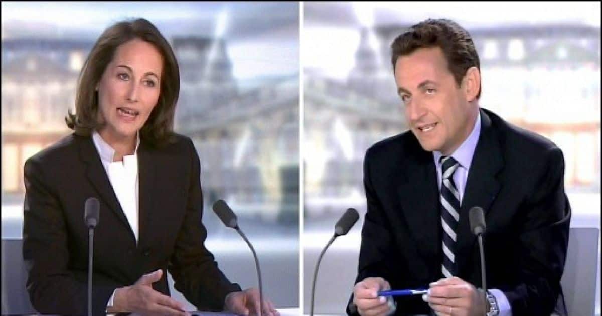 Comment imposer le respect - Sarkozy Segolene Royal