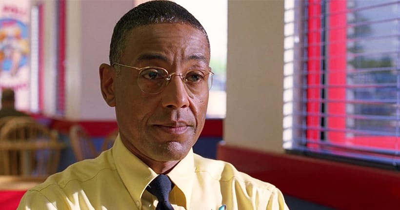 Gus Fring - imposer le respect