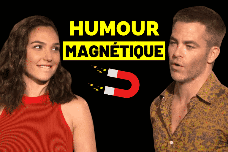 Comment utiliser l'humour pour plaire aux femmes