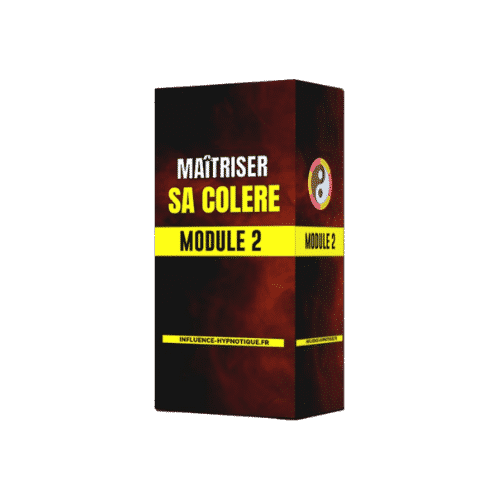 Module 2 maîtriser sa colère