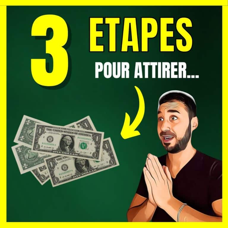 Abondance financière loi de l'attraction